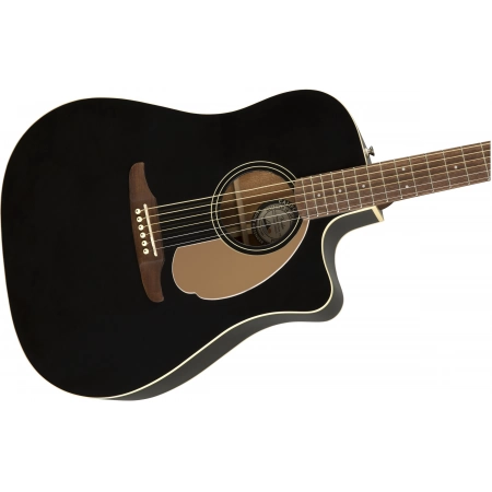 Изображение 5 (Электроакустическая гитара Fender Fender Redondo Player JTB)
