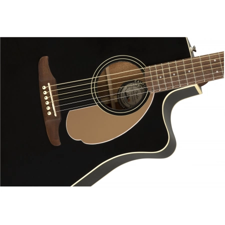 Изображение 4 (Электроакустическая гитара Fender Fender Redondo Player JTB)