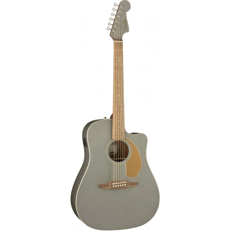 Изображение 6 (Электроакустическая гитара Fender Redondo Player Slate Satin WN)