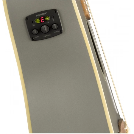 Изображение 3 (Электроакустическая гитара Fender Redondo Player Slate Satin WN)