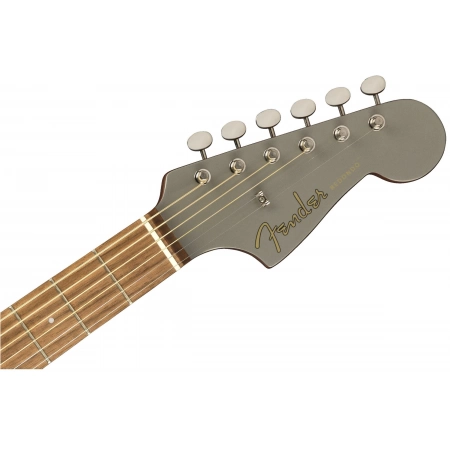 Изображение 2 (Электроакустическая гитара Fender Redondo Player Slate Satin WN)