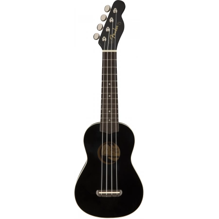 Изображение 1 (Укулеле Fender UKULELE VENICE BLACK)