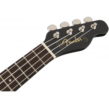 Изображение 4 (Укулеле Fender UKULELE VENICE BLACK)