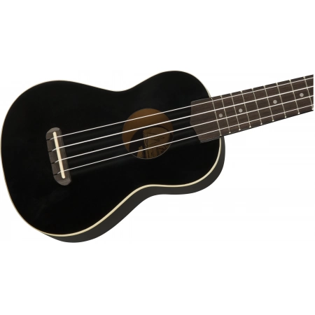 Изображение 3 (Укулеле Fender UKULELE VENICE BLACK)