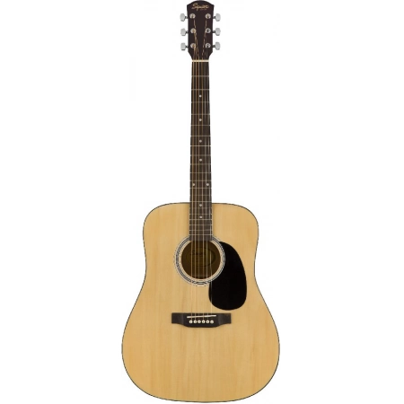 Изображение 1 (Электроакустическая гитара Fender Squier SA-150 Dreadnought NAT)