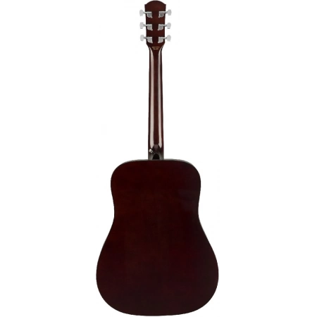 Изображение 5 (Электроакустическая гитара Fender Squier SA-150 Dreadnought NAT)
