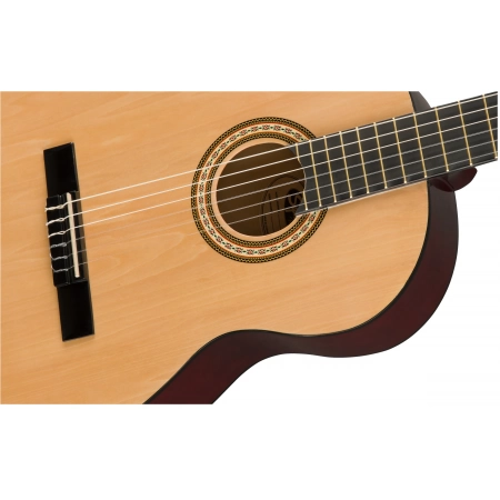 Изображение 4 (Акустическая гитара Fender Fender Squier SA-150N Classical NAT)