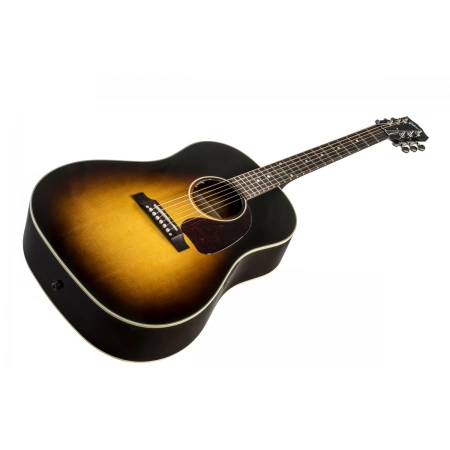 Изображение 2 (Электроакустическая гитара GIBSON J-45 Standard Vintage Sunburst)