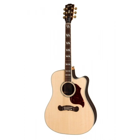 Изображение 1 (Гитара электроакустическая GIBSON Songwriter Standard EC Rosewood Antique Natural)