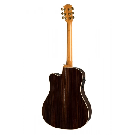 Изображение 5 (Гитара электроакустическая GIBSON Songwriter Standard EC Rosewood Antique Natural)