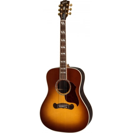 Изображение 1 (Гитара электроакустическая GIBSON Songwriter Standard Rosewood Burst)