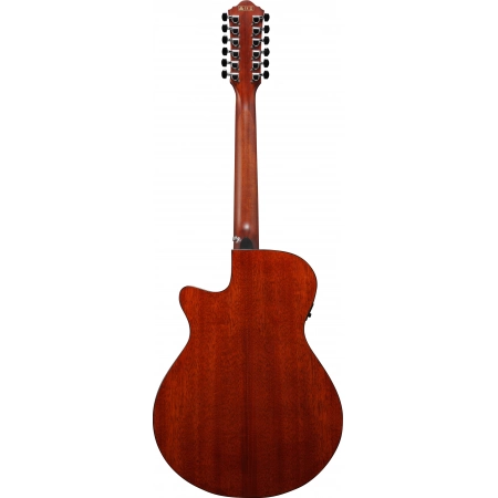 Изображение 7 (Электроакустическая гитара IBANEZ AEG5012-BKH)
