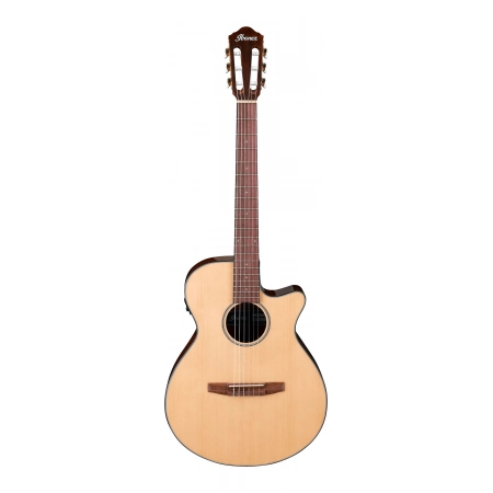 Электроакустическая гитара IBANEZ AEG50N-NT