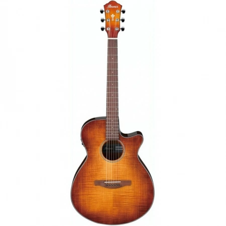 Изображение 1 (Электроакустическая гитара IBANEZ AEG70-VVH)