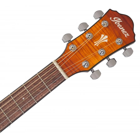 Изображение 3 (Электроакустическая гитара IBANEZ AEG70-VVH)