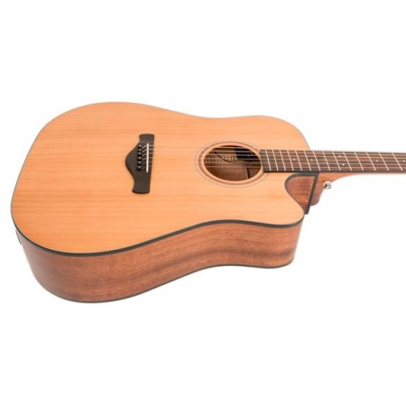 Изображение 2 (Электроакустическая гитара IBANEZ AW65ECE-LG)