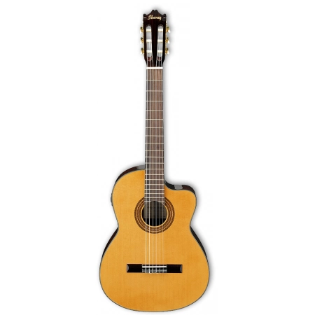 Электроакустическая гитара IBANEZ GA6CE-AM