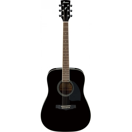Изображение 1 (Акустическая гитара IBANEZ PF15-BK)