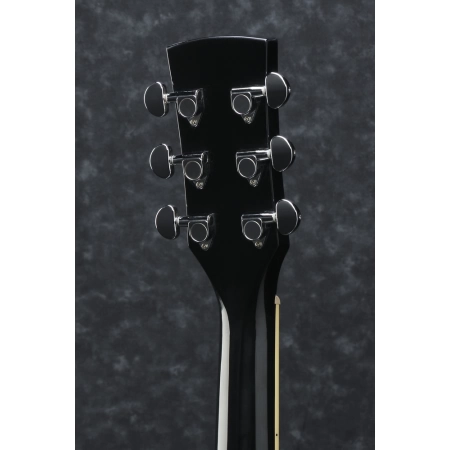 Изображение 5 (Акустическая гитара IBANEZ PF15-BK)