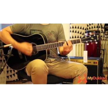 Изображение 2 (Акустическая гитара IBANEZ PF15-BK)