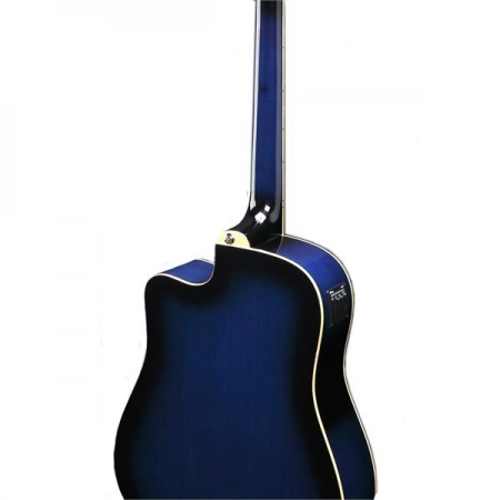 Изображение 2 (Электроакустическая гитара IBANEZ PF15ECE-TBS)
