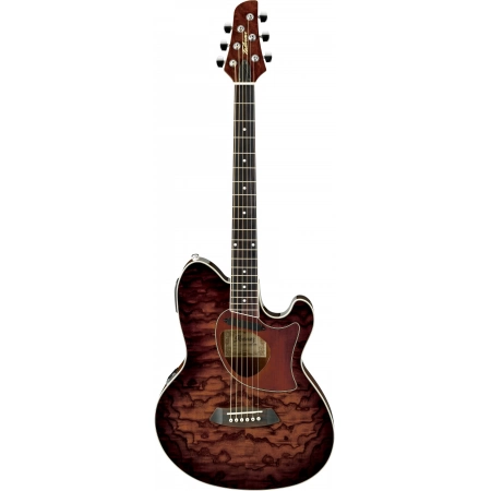 Акустическая гитара IBANEZ TCM50-VBS