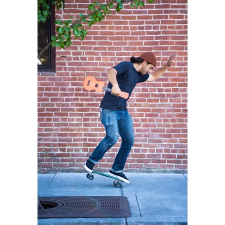 Изображение 2 (Укулеле KALA WATERMAN by KALA KA-SWB-RD)