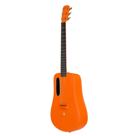 Изображение 4 (Электроакустическая гитара LAVA ME 2 FreeBoost Orange)