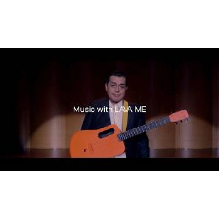 Изображение 2 (Электроакустическая гитара LAVA ME 2 FreeBoost Orange)