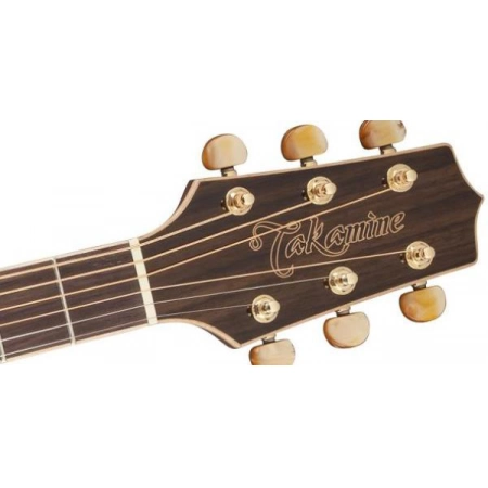 Изображение 2 (Электроакустическая гитара TAKAMINE G70 SERIES GD71CE-NAT)