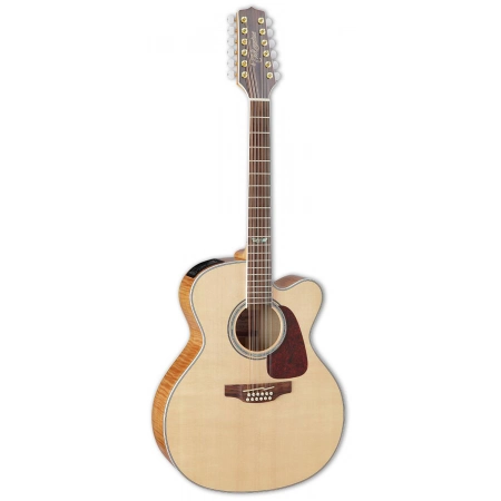 Изображение 3 (Электроакустическая гитара TAKAMINE G70 SERIES GJ72CE-12NAT)