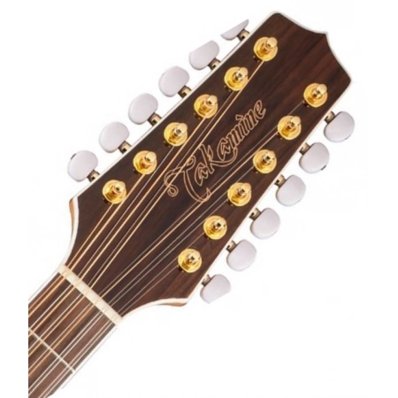 Изображение 2 (Электроакустическая гитара TAKAMINE G70 SERIES GJ72CE-12NAT)