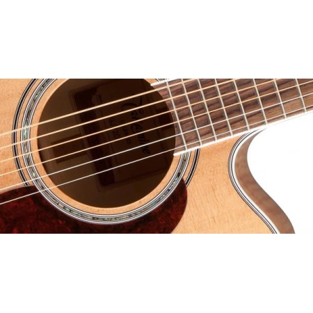 Изображение 2 (Электроакустическая гитара TAKAMINE G70 SERIES GJ72CE-NAT)