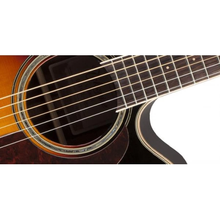 Изображение 4 (Электроакустическая гитара TAKAMINE G70 SERIES GN71CE-BSB)