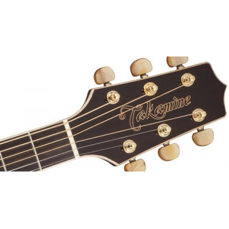 Изображение 2 (Электроакустическая гитара TAKAMINE G70 SERIES GN71CE-BSB)