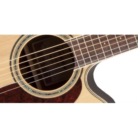 Изображение 4 (Электроакустическая гитара TAKAMINE G70 SERIES GN71CE-NAT)