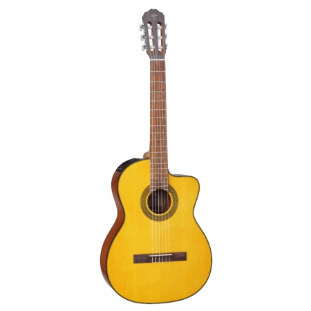 Изображение 1 (Электроакустическая гитара TAKAMINE GC1CE NAT)