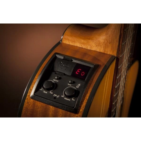 Изображение 4 (Электроакустическая гитара TAKAMINE GC1CE NAT)