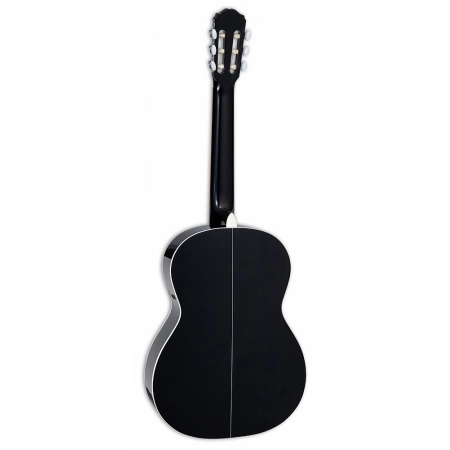 Изображение 2 (Классическая гитара TAKAMINE GC2 BLK)