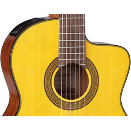 Изображение 3 (Электроакустическая гитара TAKAMINE GC3CE NAT)