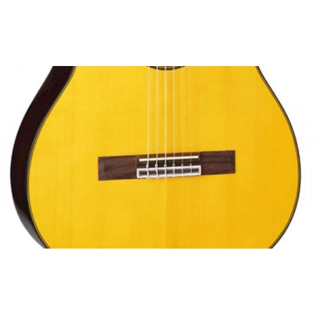 Изображение 4 (Классическая электроакустическая гитара TAKAMINE GC5CE NAT)