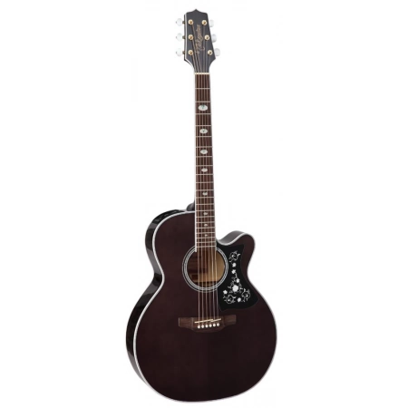 Изображение 1 (Электроакустическая гитара TAKAMINE  GN75CE TBK)