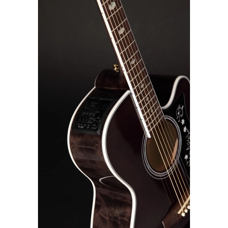 Изображение 5 (Электроакустическая гитара TAKAMINE  GN75CE TBK)