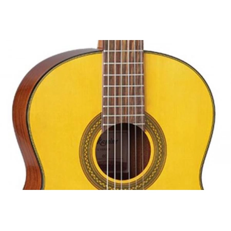 Изображение 4 (Классическая гитара TAKAMINE G-SERIES CLASSICAL GC1-NAT)