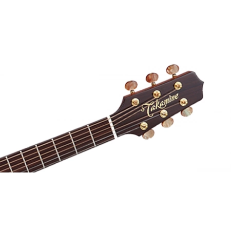 Изображение 4 (Электроакустическая гитара TAKAMINE LEGACY TSF40C)