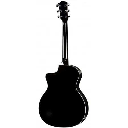 Изображение 4 (Электроакустическая гитара TAYLOR 214CE-BLK DLX)