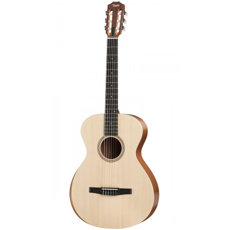 Изображение 1 (Компактная электроакустическая гитара TAYLOR Academy 12-N Academy Series, Layered Sapele, Sitka Spruce Top, Nylon String)