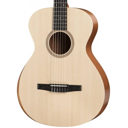 Изображение 3 (Компактная электроакустическая гитара TAYLOR Academy 12-N Academy Series, Layered Sapele, Sitka Spruce Top, Nylon String)