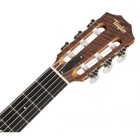Изображение 2 (Компактная электроакустическая гитара TAYLOR Academy 12-N Academy Series, Layered Sapele, Sitka Spruce Top, Nylon String)
