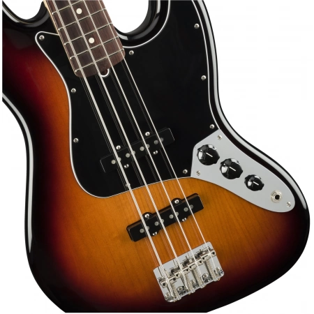 Изображение 5 (4-струнная бас-гитара Fender AMERICAN PERFORMER JAZZ BASS®, RW, 3-COLOR SUNBURST)